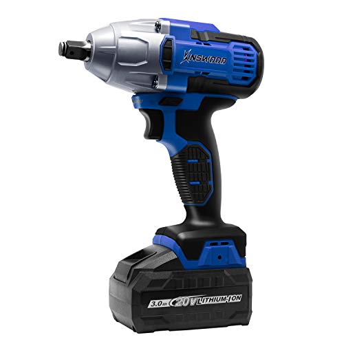 Kinswood 20V Max 2200RPM 480Nm 1/2