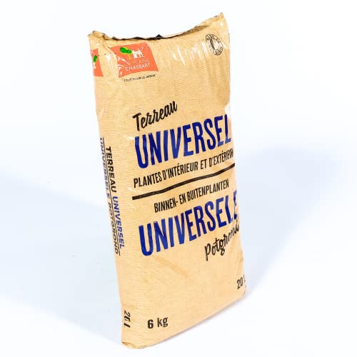 La Plaine Chassart - Universele Potgrond 20L - Oppotten van alle Soorten Binnen en Buitenplanten - Aarde voor Tuin… - Image 6