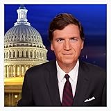 I Love Tucker Carlson Sticker Bumper Sticker Vinyl Decal 5"