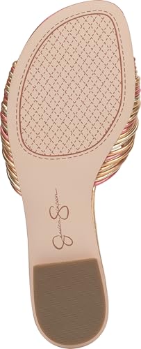 Image of Jessica Simpson Women's Dydra Knotted Flat Sandal