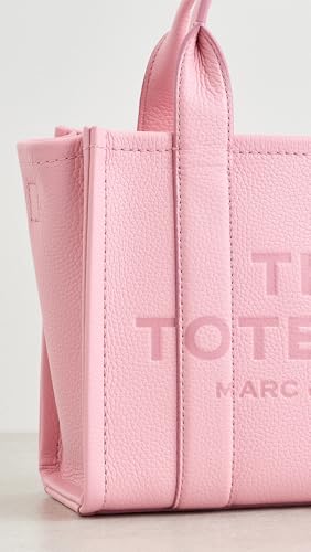 Image of Marc Jacobs Women's The Leather Small Tote Bag