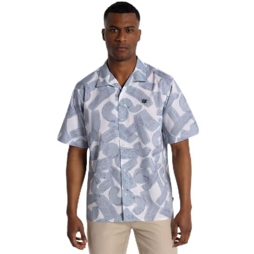 Bendorff - Camisa Manga Corta Estampada
