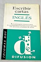 Escribir Cartas Ingles 8487099580 Book Cover