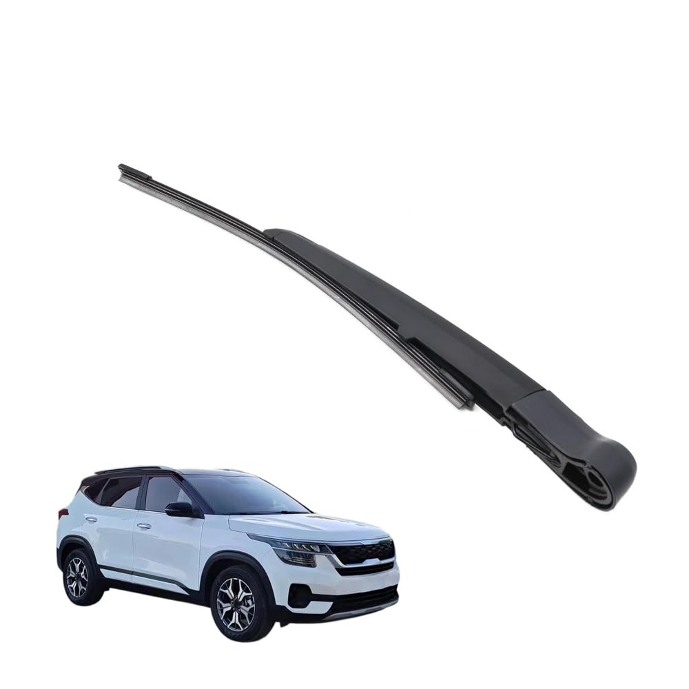 Amhvmu Normal Rear Windscreen Wiper Blade Arm Set Fit For Kia Kx3 2020