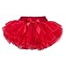 belababy Newborn Baby Photo Shoot Tutu Skirt, Red