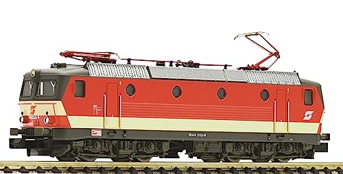 Preisvergleich Produktbild Fleischmann 7560009 N E-Lok 1044 202-8 der ÖBB