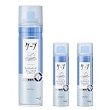 【まとめ買い】ケープ ヘアスプレー 青 スーパーハード 無香料 180g+携帯用ミニ50g ×2+おまけつき