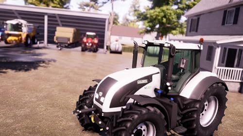 Real Farm jeu de simulation agricole realiste sur PC et console - 7