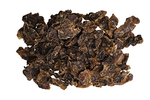 Hähnchenmägen 150 Gramm | 100% Hähnchenmägen | Nicht fettend | Gut bekömmlich | Ohne Getreide und Zucker | Ohne Mineralzusätze | Ohne Aroma- und Konservierungsstoffe
