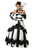 Carnival Queen Adult Costume - X-Large
