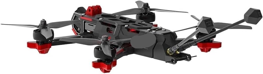 5inch Drone BNF With X2 2207 2050KV Motor/O4 Pro Fit For C5 O4 6S FPVTBS NANO 868915