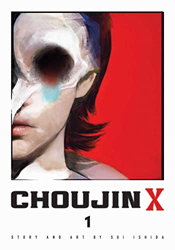 Image of Choujin X, Vol. 1