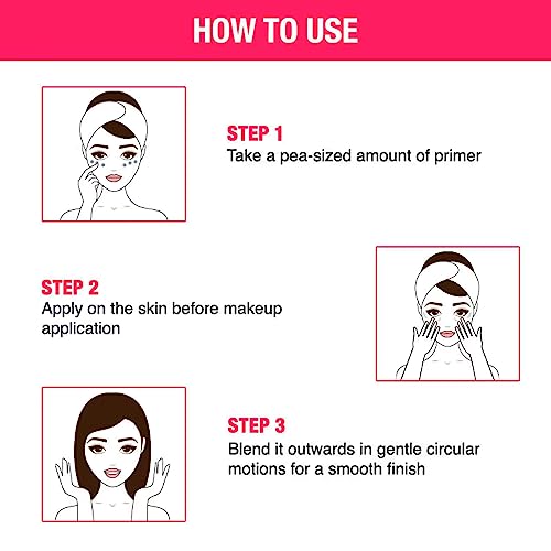 Image of Nykaa Prep Me up! Pore Minimizing + Matte Finish Mini Primer