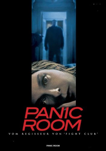 Panic Room für 9,99 EUR bei amazon.de Bild: Panic Room für 9,99 EUR bei amazon.de