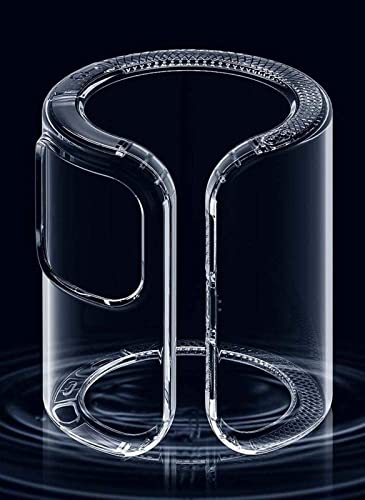 Coque souple iPhone 12 transparente de haute clarté avec découpes de précision - 6