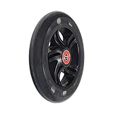 AlveyTech 140mm Front Wheel Assembly for the Razor E90