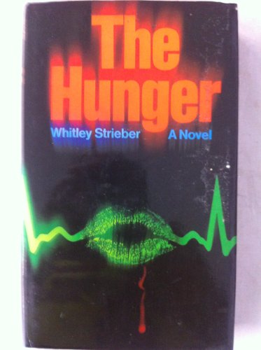 The Hunger 0370303989 Book Cover