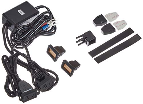 Amazon | ニューイング(NEWING) バイク用電源 USBステーション