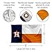 Houston Astros State of Texas Logo Flag and Banner
