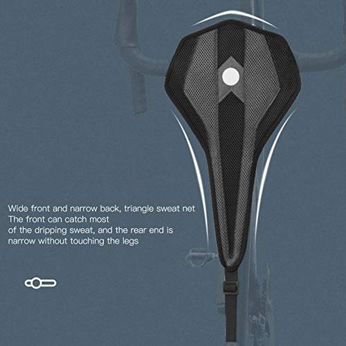 Protector de sudor Voluxe para evitar corrosión en cuadro de bicicleta 6
