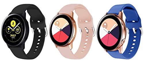 Image of ACM Watch Strap 22mm compatible with Mi Revolve Active Smartwatch