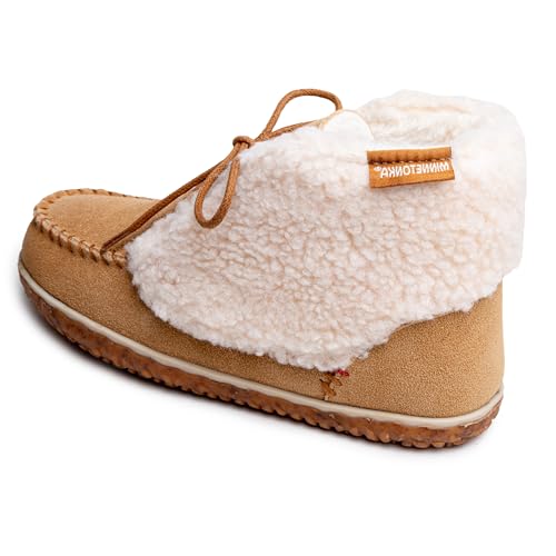 Image of Minnetonka Women's Torrey Bootie Slipper