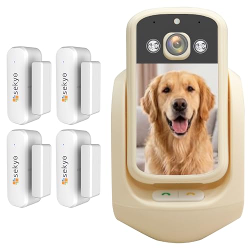SEKYO Smart Home Security Combo