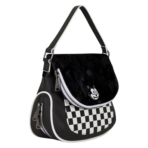 Loungefly Universal Felix The Cat Crossbody Bag4