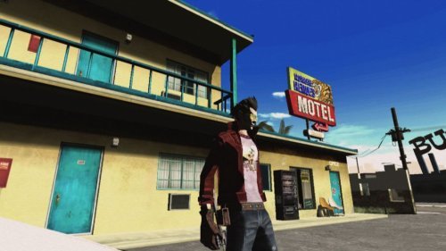 No More Heroes (Renewed)