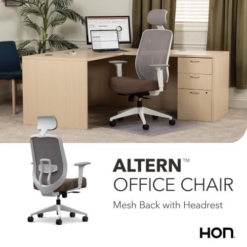 Image of HON Altern Ergonomic Office Chair, Office Desk Computer Chair, Bark