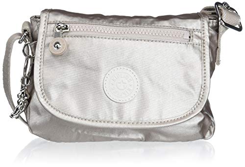 Kipling Sabian: Bolso bandolera  Metallic Glow  Dorado    AC8281 251