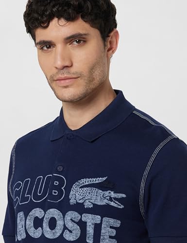 Image of Lacoste Men's Regular Fit Polos