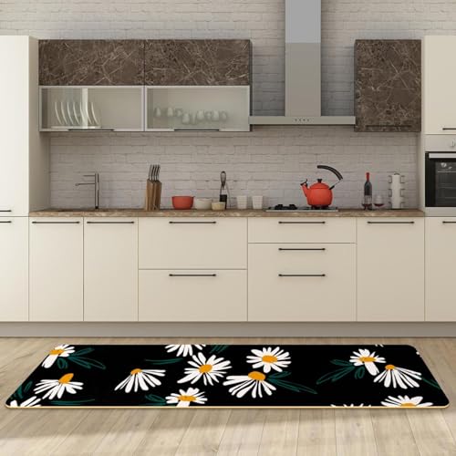 Tapete de cocina lavable y absorbente para mantener tu suelo impecable 3