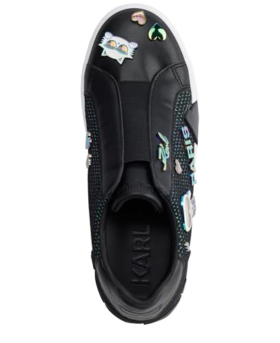 Image of Karl Lagerfeld Women's Mavise Slip On Sneaker Shoes
