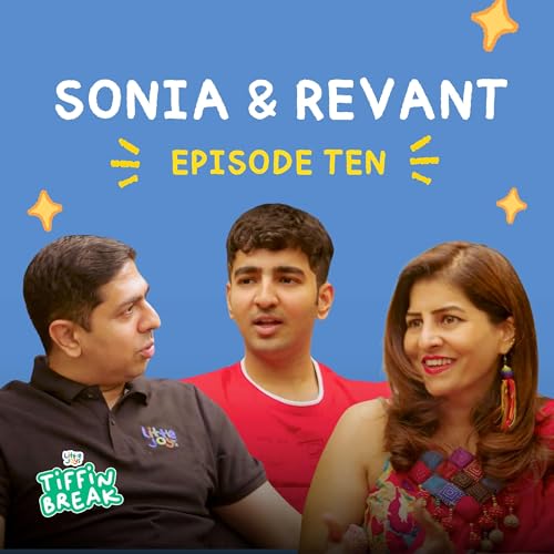 A Single Mother's Fitness Journey, Sex Education & Co-parenting | Sonia Kulkarni | Tiffin Break