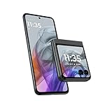 Motorola(モトローラ) motorola razr 50|12GB/512GB|コアラグレイ|SIMフリースマホ 本体 端末|折りたたみスマホ|NFC/FeliCa 対応|正規代理店品|6.9インチ|有機EL|FHD+|IPX8防水防塵|大容量バッテリー 4,200mAh|PB230000JP