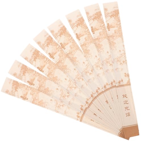 VALICLUD 500pcs Disposable Paper Chopsticks Bags One-time Chopsticks Pockets Restaurant Wrapping Bags for Takeout and Hot Pot Use