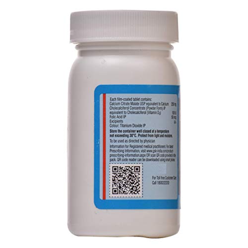 Image of CCM - Bottle of 40 Tablets