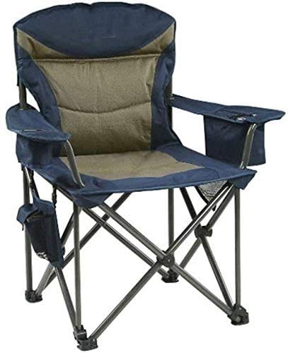 Chaises inclinables de terrasse pliantes et transat de jardin portable