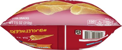 Bugles DCS-1973 Crispy Corn Snacks, Original Flavor thumb #9