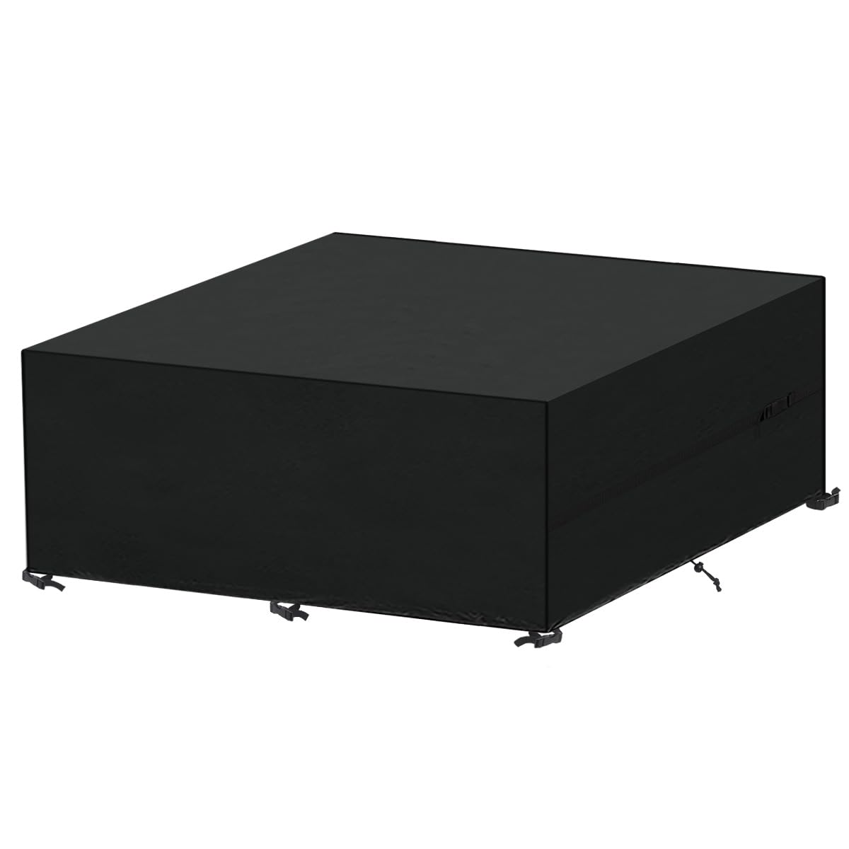 Coperture per Mobili da Giardino 300x200x80cm Copertura Tavolo Esterno Impermeabile Copritavolo da Esterno Coperture per Tavoli da Giardino Anti-UV Telo Copri Tavolo per Esterno