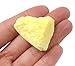 EISCO 6PK Raw Sulfur, Mineral Specimens - Approx. 1