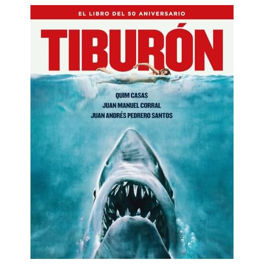 TIBURON. EL LIBRO DEL 50 ANIVERSARIO (COLECCION ANIVERSARIOS)