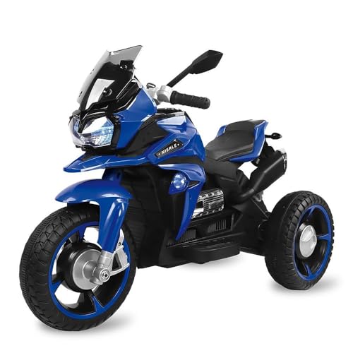Moto Adventure (Azul) Elétrica 12V Bandeirante