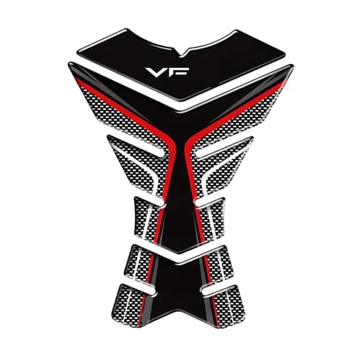 Protection réservoir moto VFR autocollant résine pad pour VFR800 VFR1200F X F