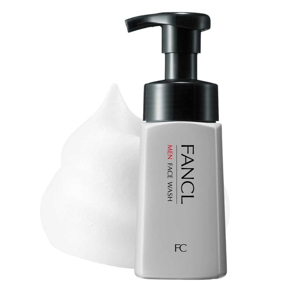 【新品】フェンケル 洗顔フォーム Amazon | ファンケル FANCL メン フェイス ウォッシュ 男性用 (約60