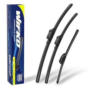 Wifko Scheibenwischer-8 Jaguar F-Pace Komplettset