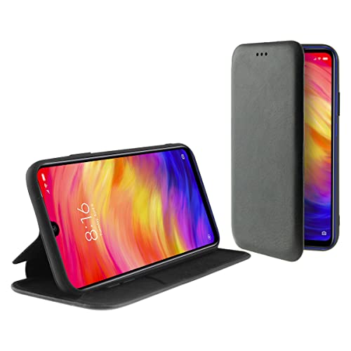 Étui Folio Redmi Note 7 protection élégante pour vos déplacements