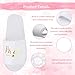 OHREN Zapatillas Elegantes para Novia Imagen de OHREN Zapatillas Elegantes para Novia