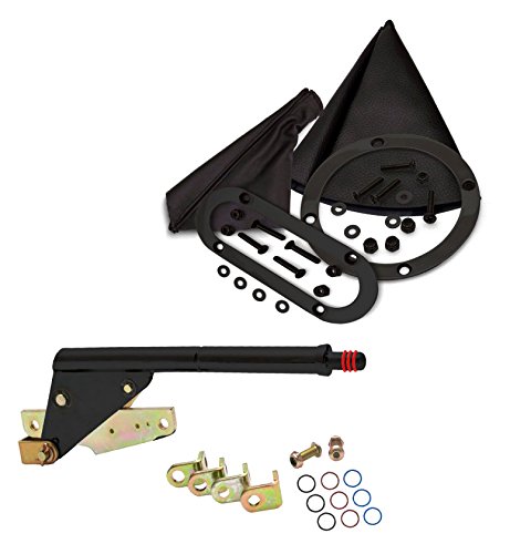 Amazon.com: American Shifter 488457 Shifter Kit (C6 6